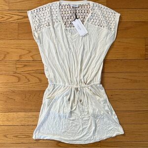 Calvin Klein NWT Swimsuit Cover Dress